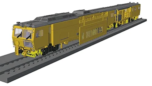 Greenmax Ballast Tamper Display Kit HO-001 Genuine Color 09-16