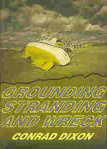 grounding, stranding and wreck - Libri e DVD