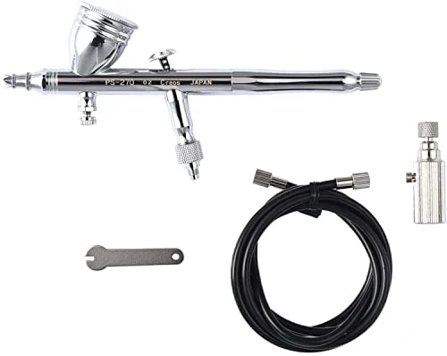 GSI Creos Procon BOY PS270 WA Platinum 0 2mm Airbrush with 10cc Cup