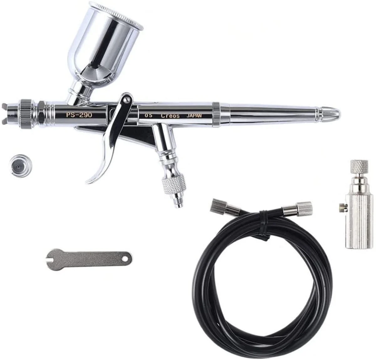 GSI Creos Aerografo Procon Boy con ugello 0,5mm PS290 LWA