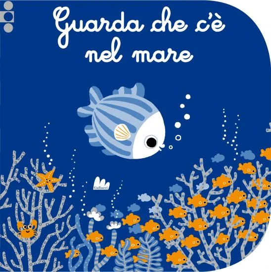 guarda che c’è nel mare - Libri e DVD