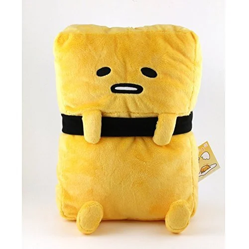 Gudetama Gudegude BIG Plush Toy Sushi - Flue