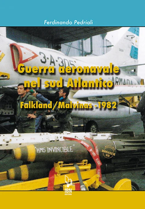 guerra aeronavale nel sud atlantico - Libri e DVD