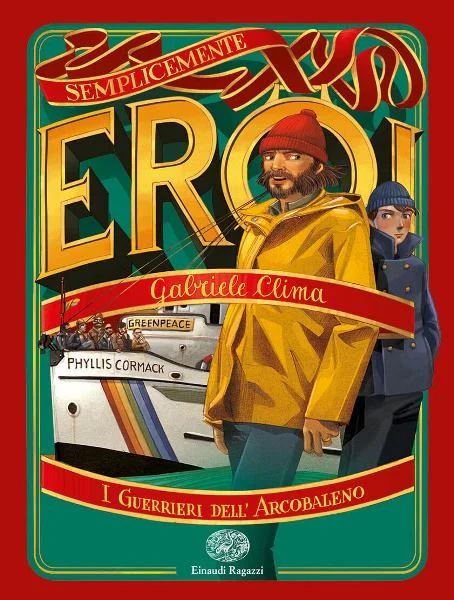 i guerrieri dell’arcobaleno - Libri e DVD