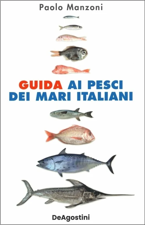 guida ai pesci dei mari italiani - Libri e DVD
