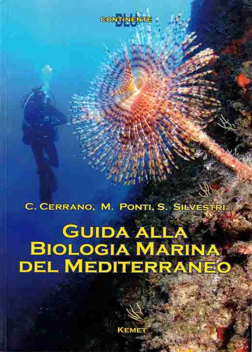 guida alla biologia marina del mediterraneo - Libri e DVD