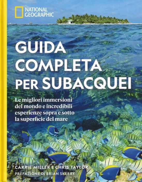 guida completa per subacquei - Libri e DVD