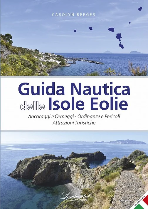 guida nautica delle isole eolie - Libri e DVD