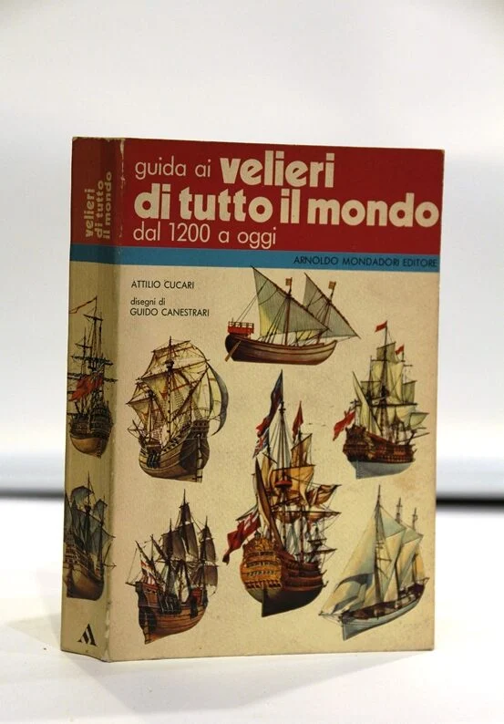 guida pratica ai velieri di tutto il mondo - Libri e DVD