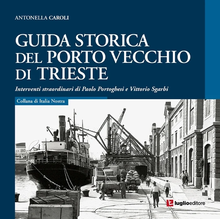 guida storica del porto vecchio di trieste - Libri e DVD