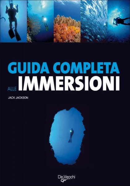 guida completa alle immersioni - Libri e DVD
