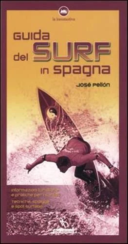 guida del surf in spagna - Libri e DVD