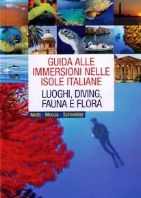 guida alle immersioni nelle isole italiane - Libri e DVD
