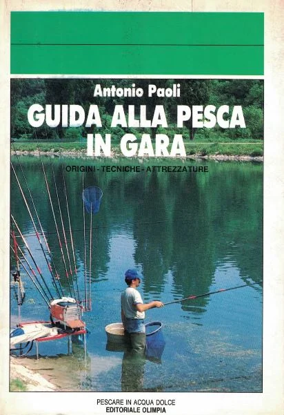 guida alla pesca in gara - Libri e DVD