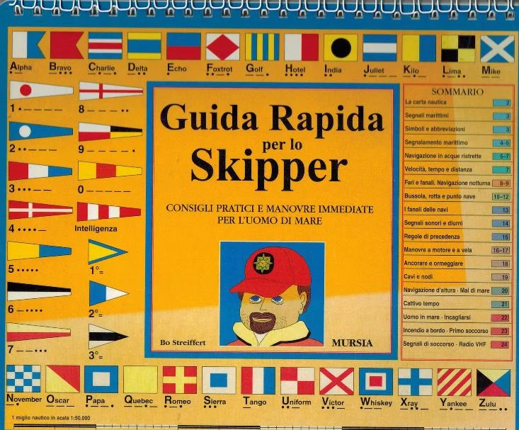 guida rapida per lo skipper - Libri e DVD