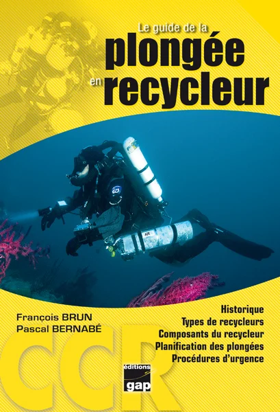 le guide de la plongee en recycleur - Libri e DVD