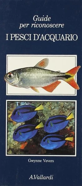 i pesci d’acquario (guide per riconoscere) - Libri e DVD