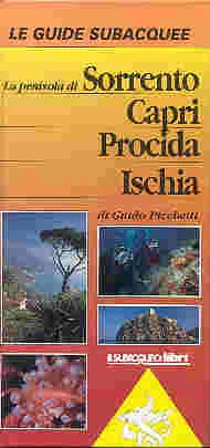 la penisola di sorrento – capri – procida – ischia (le guide subacquee) - Libri e DVD
