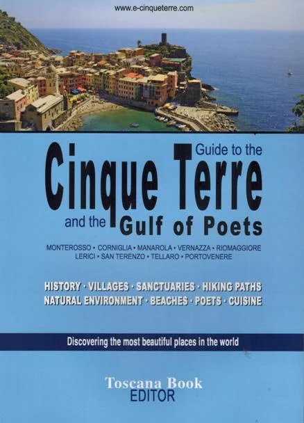guide to the cinque terre and the gulf of poets - Libri e DVD