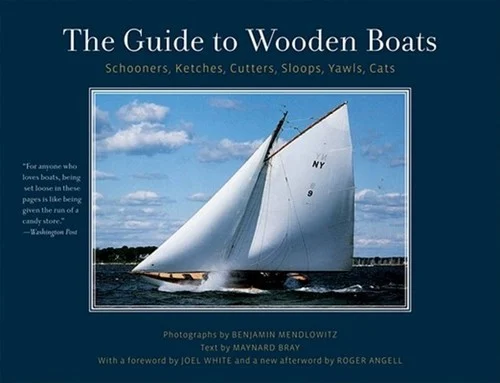 the guide to wooden boats - Libri e DVD