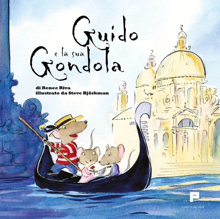 guido e la sua gondola - Libri e DVD