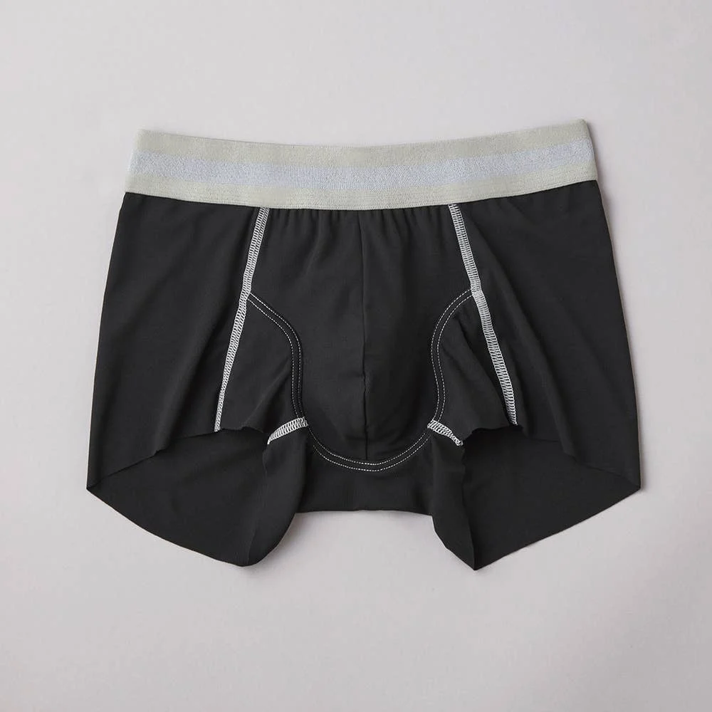 GUNZE NEXTYLE boxer uomo assorbente frontale chiuso NE7083A