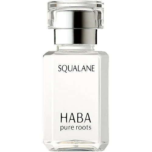 HABA Squalane Puro 15ml - Idratante Viso - Olio Naturale - 100% Vegetale