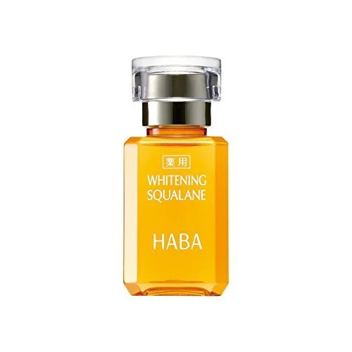 HABA Squalane Whitening 15ml Moisturizer Hydrating Skin Care