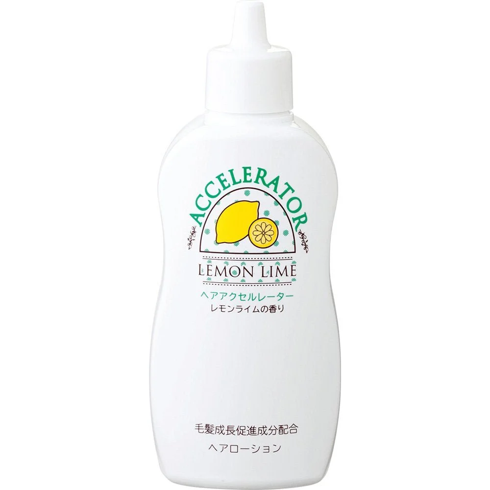 Acceleratore Capelli L - Fragranza Limone Lime - 150mL
