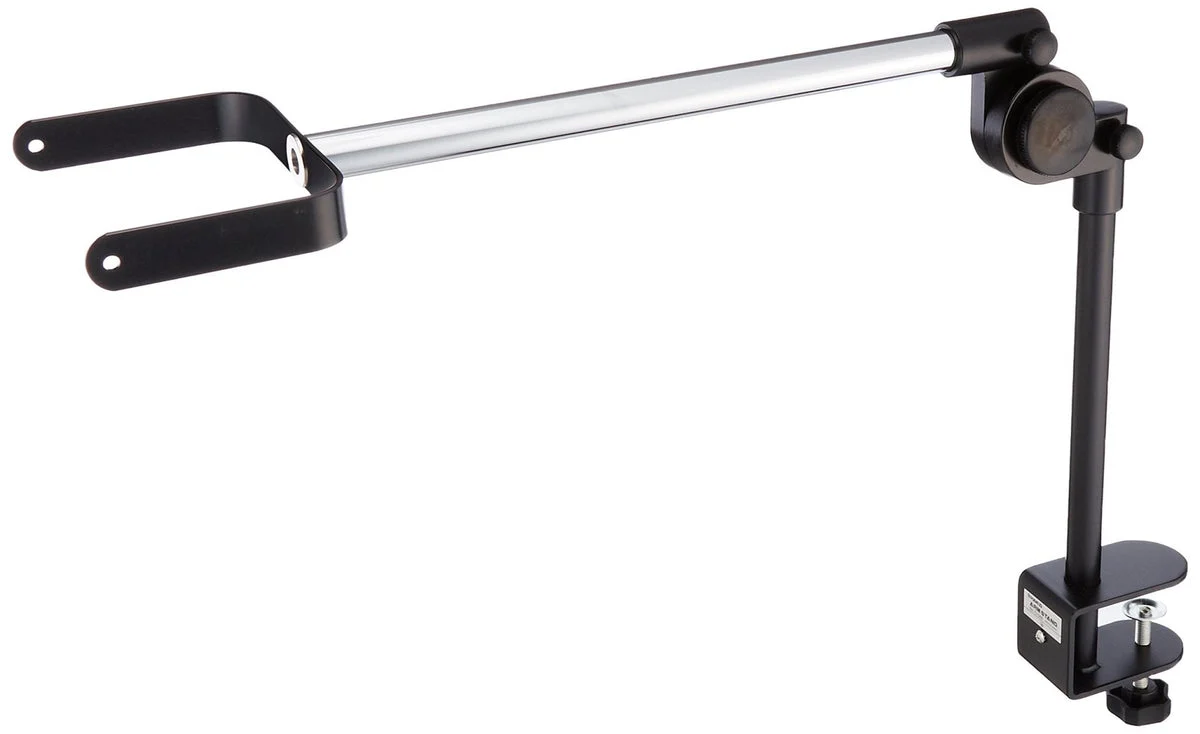 HAKKO Soporte de Brazo Ajustable con Sujetador C1568 para FA400-01