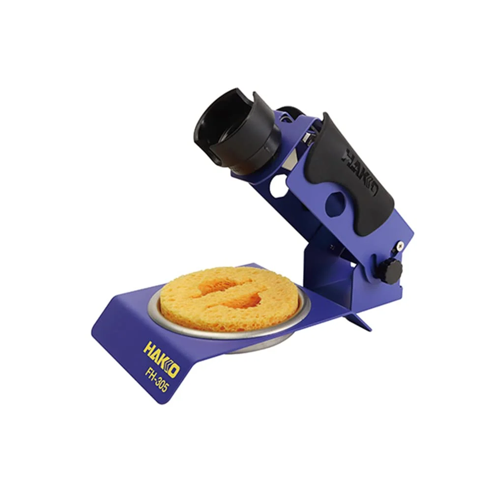 HAKKO Supporto Pieghevole per Saldatore FX-600/FX-601/PRESTO/DASH FH305-81