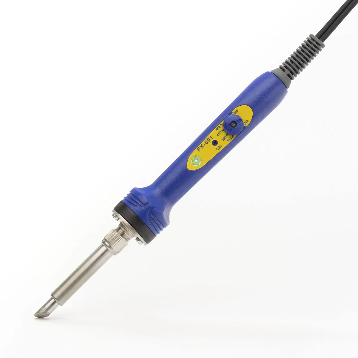 HAKKO FX601-01 Dial Type Temperature Control Soldering Iron For Stained Glass AC100V