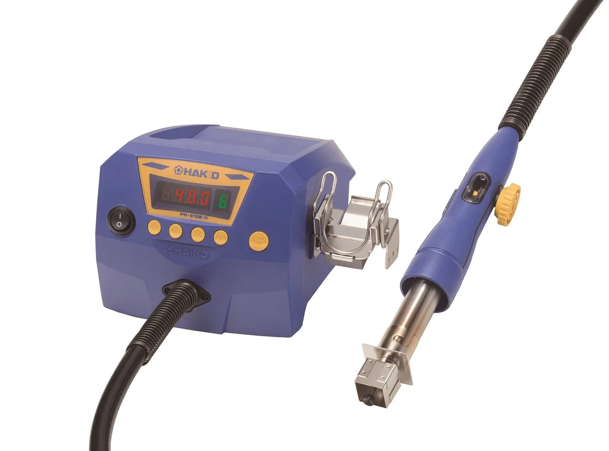 HAKKO Hot Air Station FR-810 2-Pole Grounding FR810B-81