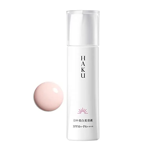 HAKU Day Whitening Beauty Liquid - Brightening Formula - 30ml - Clear