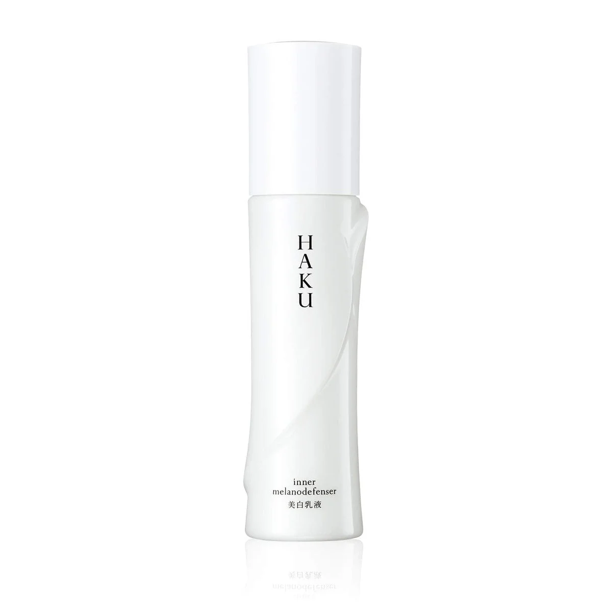 HAKU Inner Melano Defender siero illuminante senza profumo 120 mL