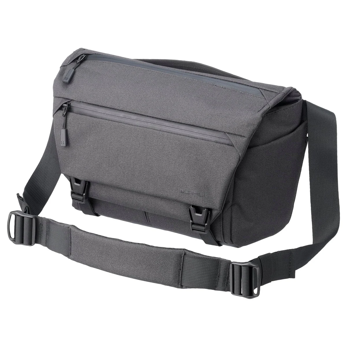 HAKUBA Camera Bag Plus Shell City Messenger 5 G05 Black Compact