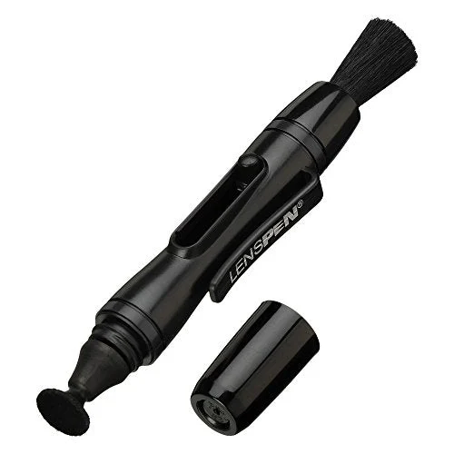 HAKUBA Penna per Manutenzione Obiettivi 3 KMC-LP12B Nero