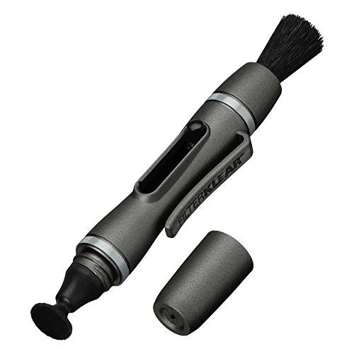 HAKUBA Maintenance Products Lens Pen 3 [for lens filter] Gun Metallic KMC-LP14G