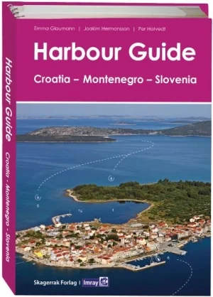 harbour guide – croatia, montenegro, slovenia - Libri e DVD