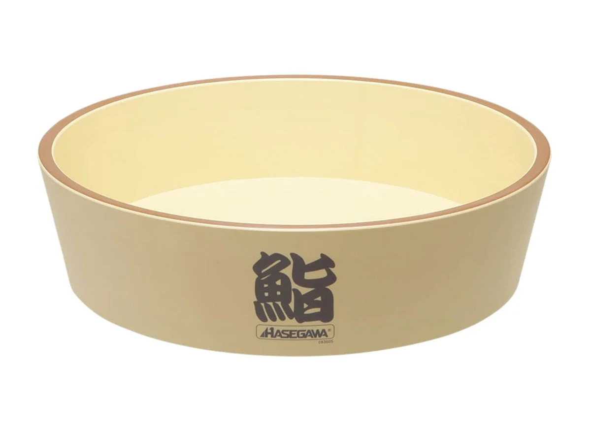 Hasegawa Antibacterial Sushi Rice Tub Size D360×H95mm Model HG-36