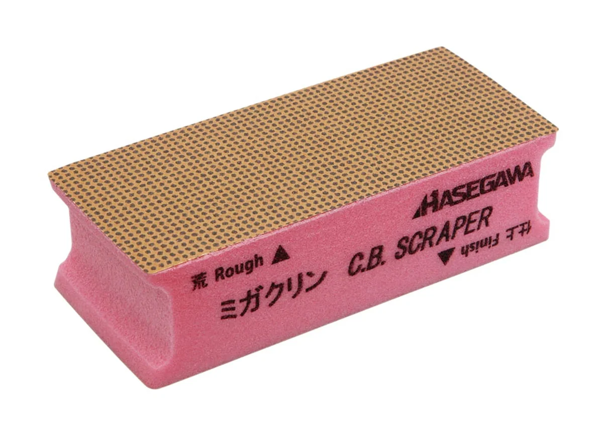 Hasegawa Migakurin MC-115P Chopping Board Sharpener Cleaner