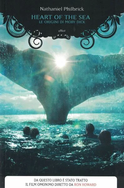 heart of the sea - Libri e DVD