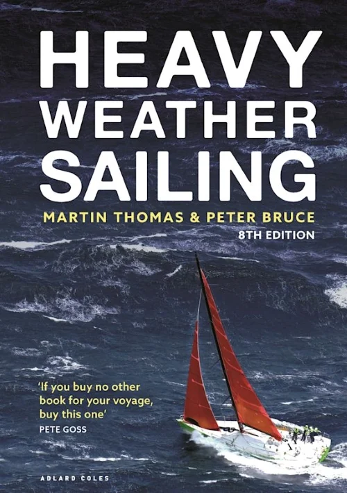 heavy weather sailing - Libri e DVD