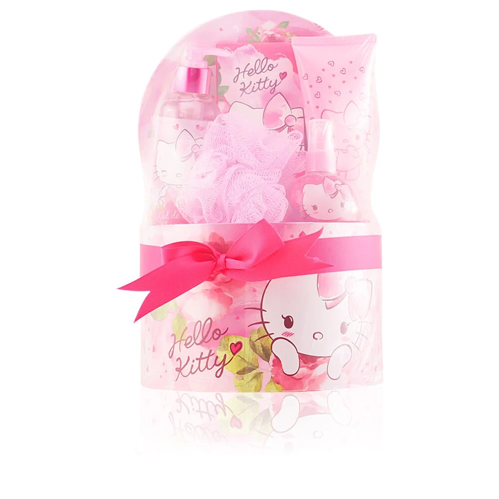 Hello Kitty Set 5 prodotti EDT
