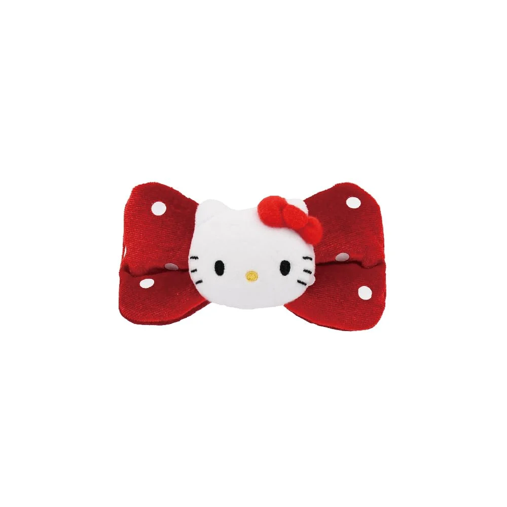 Hello Kitty Play Charm Bow, accessorio smartphone con peluche staccabile
