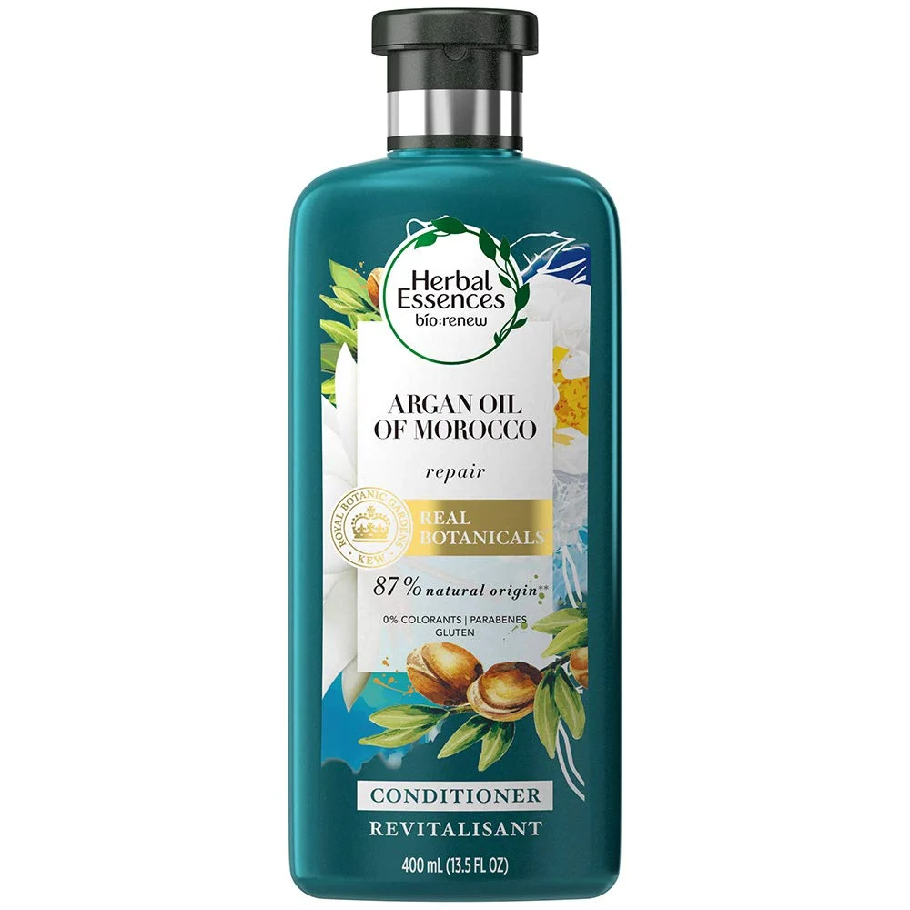 Herbal Essence Conditioner Bio-Renew Moroccan Oil 400ml