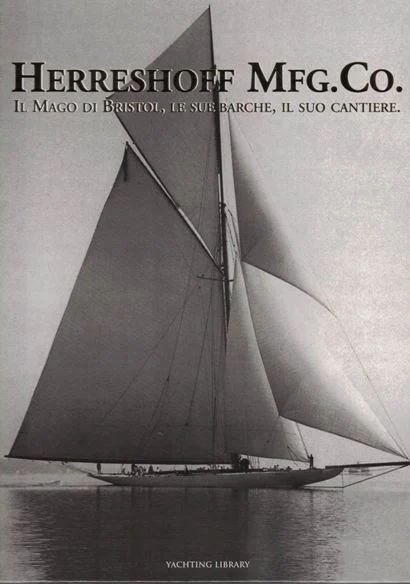 herreshoff mfg.co. - Libri e DVD