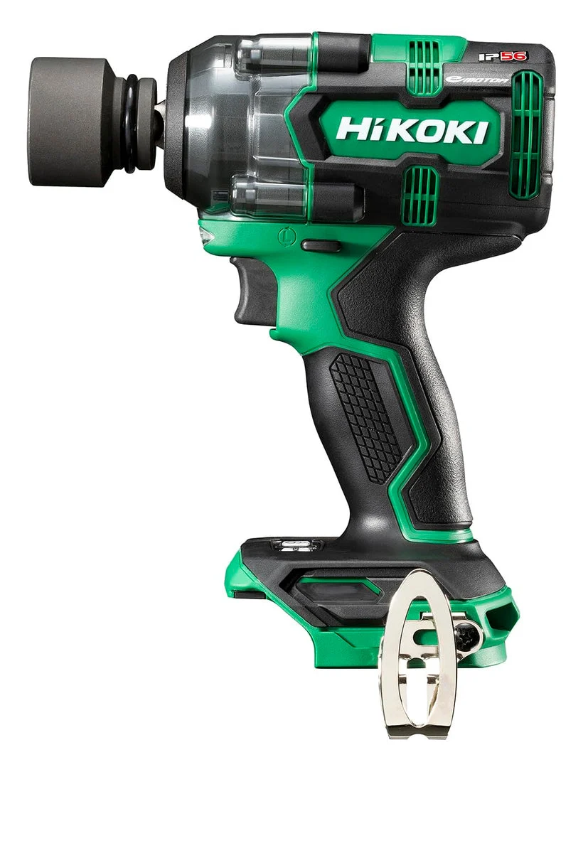 HiKOKI 18V Cordless Impact Wrench 550N-m Torque WR18DH