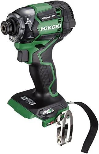 HiKOKI Avvitatore a Impatto Compatto 36V WH36DC(NN) Verde Leggero