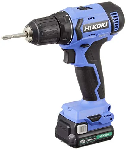 HiKOKI Cordless Driver Drill FDS12DAL(2ES)